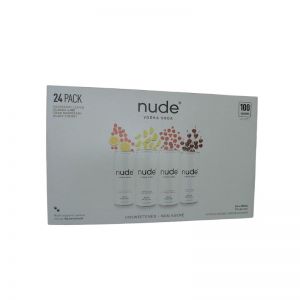 NUDE VODKA SODA 24 MIX PACK SLEEK